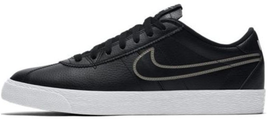 Nike Zoom Bruin Premium SE ''Hitam'' 877045-001 Buy Nike Zoom Bruin Premium SE ''Hitam'' 877045-001