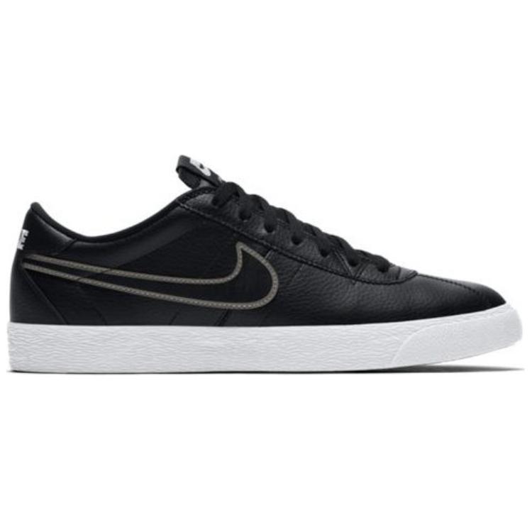 Order Nike Zoom Bruin Premium SE ''Hitam'' 877045-001