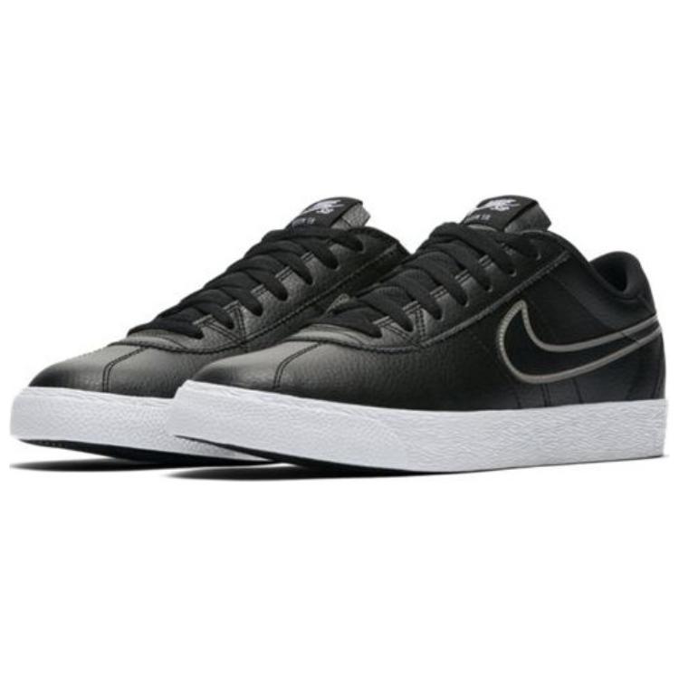 Lookbook Nike Zoom Bruin Premium SE ''Hitam'' 877045-001