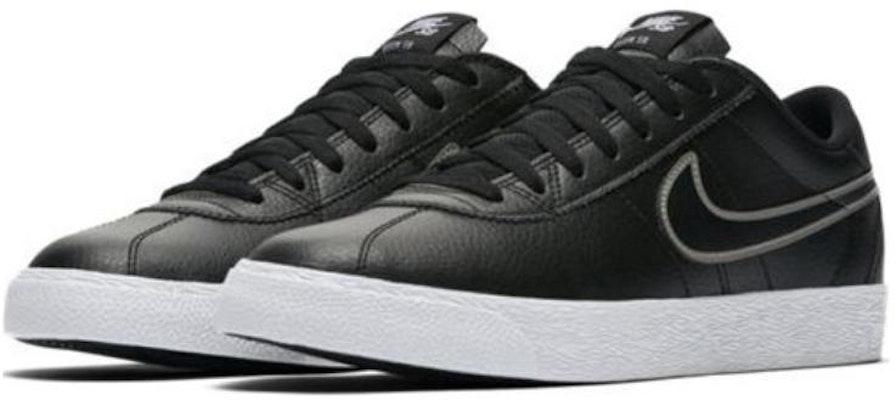 Nike Zoom Bruin Premium SE ''Hitam'' 877045-001 Lookbook Nike Zoom Bruin Premium SE ''Hitam'' 877045-001