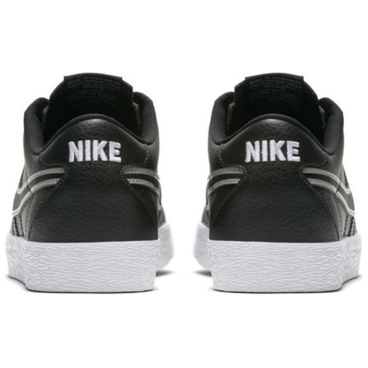 Shop Nike Zoom Bruin Premium SE ''Hitam'' 877045-001