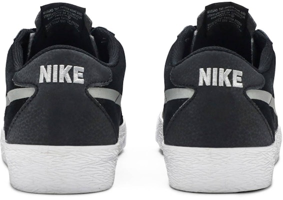 Nike Zoom Bruin SB 'Black' 631041-001 Details for Nike Zoom Bruin SB 'Black' 631041-001