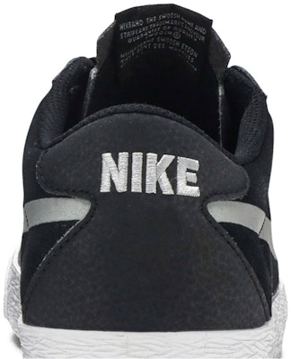Nike Zoom Bruin SB 'Black' 631041-001 Sizing Nike Zoom Bruin SB 'Black' 631041-001