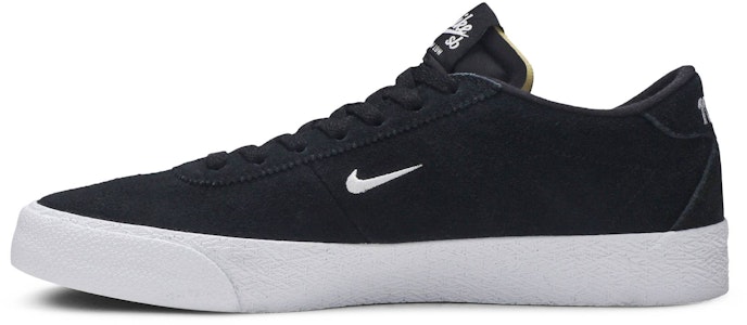 耐吉 SB Bruin Low Zoom Bruin 低幫 板鞋 男女同款 黑白 Lookbook 耐吉 SB Bruin Low Zoom Bruin 低幫 板鞋 男女同款 黑白