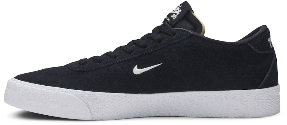 Nike Zoom Bruin SB 'Negro Blanco' AQ7941-001 Lookbook Nike Zoom Bruin SB 'Negro Blanco' AQ7941-001