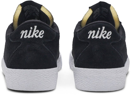 Nike Zoom Bruin SB 'Hitam Putih' AQ7941-001 Details for Nike Zoom Bruin SB 'Hitam Putih' AQ7941-001