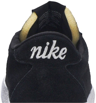 Nike Zoom Bruin SB 'Hitam Putih' AQ7941-001 Sizing Nike Zoom Bruin SB 'Hitam Putih' AQ7941-001