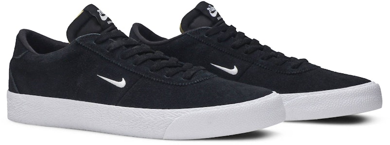 耐吉 SB Bruin Low Zoom Bruin 低幫 板鞋 男女同款 黑白 Cheap 耐吉 SB Bruin Low Zoom Bruin 低幫 板鞋 男女同款 黑白