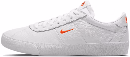 Nike Zoom Bruin SB 'White Team Orange' AQ7941-101 Nike Zoom Bruin SB 'White Team Orange' AQ7941-101