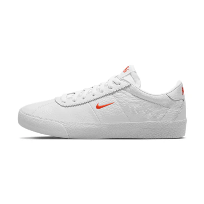 Nike Zoom Bruin SB 'White Team Orange'