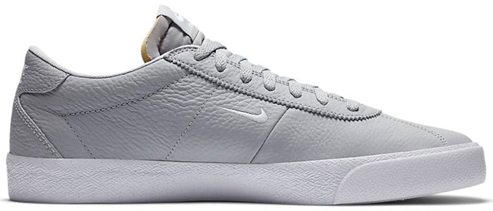 耐吉 SB Bruin Low 灰白色款 低筒滑板鞋 男女皆宜 Order 耐吉 SB Bruin Low 灰白色款 低筒滑板鞋 男女皆宜