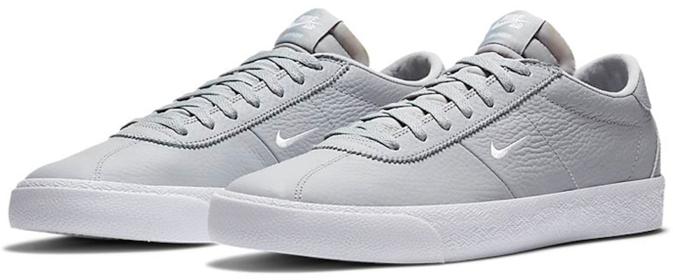 Nike Zoom Bruin SB 'Wolf Grey' AQ7941-008 Lookbook Nike Zoom Bruin SB 'Wolf Grey' AQ7941-008