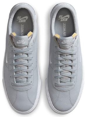 Nike Zoom Bruin SB 'Wolf Grey' AQ7941-008 Shop Nike Zoom Bruin SB 'Wolf Grey' AQ7941-008