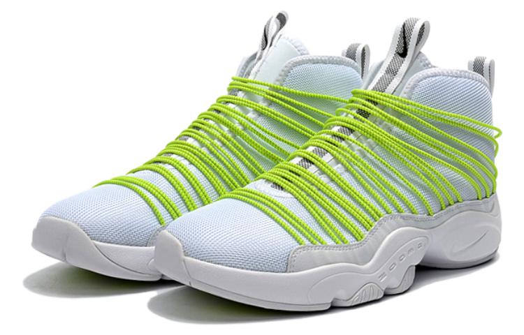 Nike Zoom Cabos 'White Green' 圖 2