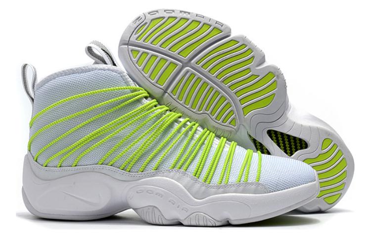 Nike Zoom Cabos 'White Green' 圖 3