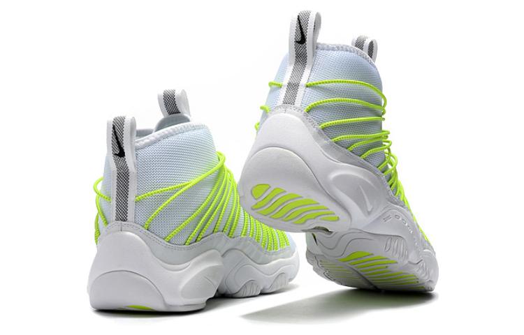 Nike Zoom Cabos 'White Green' 圖 4