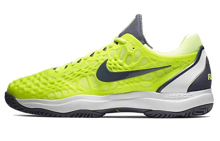 Nike Zoom Cage 3 'Volt Glow' 918193-701