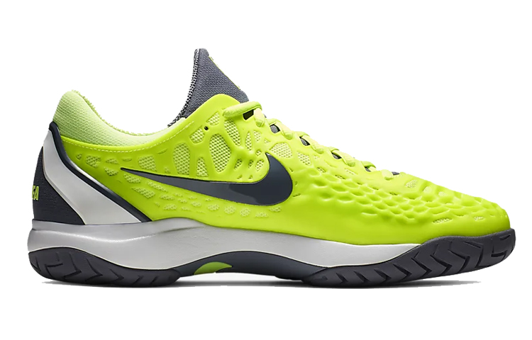 Order Nike Zoom Cage 3 'Volt Glow' Lelaki&Wanita Sukan Sneakers 918193-701