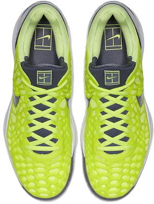 Nike Zoom Cage 3 'Volt Glow' Lelaki&Wanita Sukan Sneakers 918193-701 Shop Nike Zoom Cage 3 'Volt Glow' Lelaki&Wanita Sukan Sneakers 918193-701