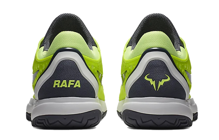 Purchase Nike Zoom Cage 3 'Volt Glow' Lelaki&Wanita Sukan Sneakers 918193-701