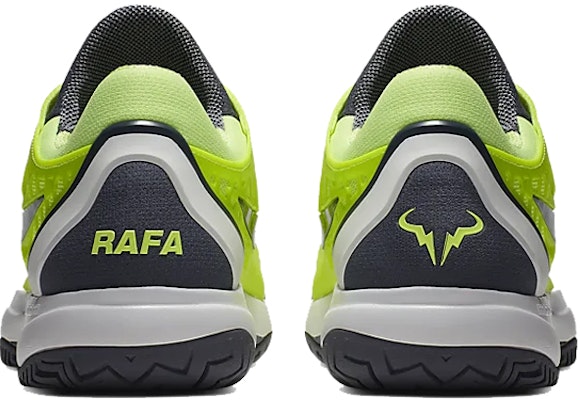 Nike Zoom Cage 3 'Volt Glow' Lelaki&Wanita Sukan Sneakers 918193-701 Purchase Nike Zoom Cage 3 'Volt Glow' Lelaki&Wanita Sukan Sneakers 918193-701