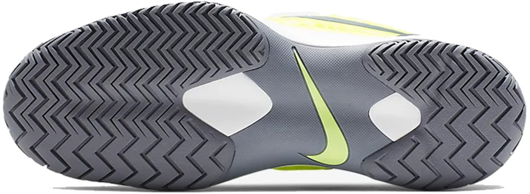 Nike Zoom Cage 3 'Volt Glow' Lelaki&Wanita Sukan Sneakers 918193-701 Details for Nike Zoom Cage 3 'Volt Glow' Lelaki&Wanita Sukan Sneakers 918193-701