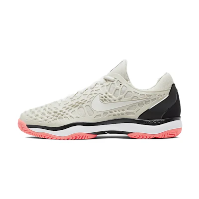 Nike Zoom Cage 3 HC 'Light Bone Hot Lava'