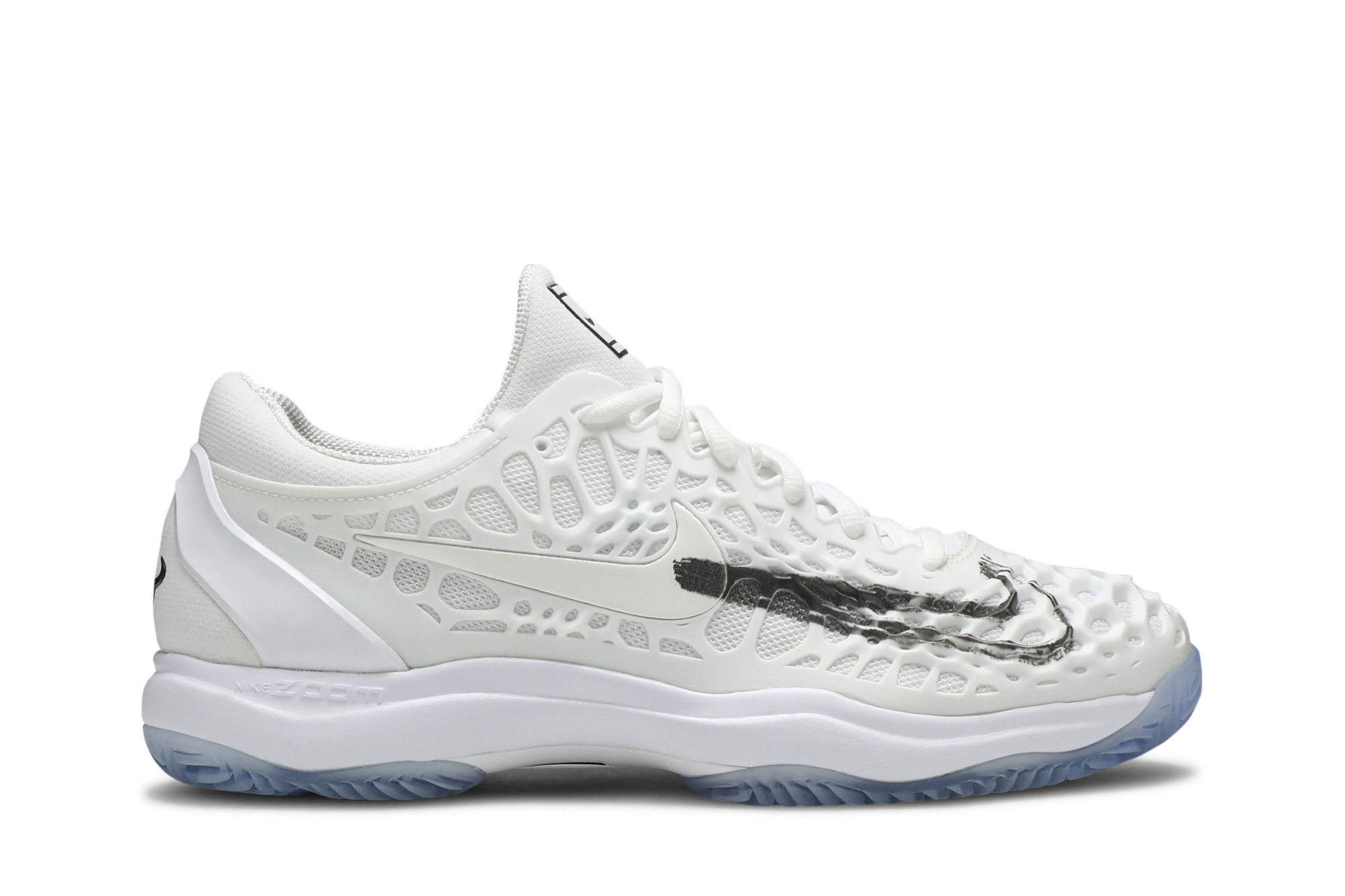 Nike Zoom Cage 3 HC 'Metallic Summit White' 918193-105