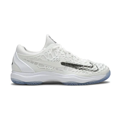 Nike Zoom Cage 3 HC 'Metallic Summit White'