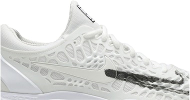 Nike Zoom Cage 3 HC ''Metallic Summit White'' Putih Metalik 918193-105 Order Nike Zoom Cage 3 HC ''Metallic Summit White'' Putih Metalik 918193-105