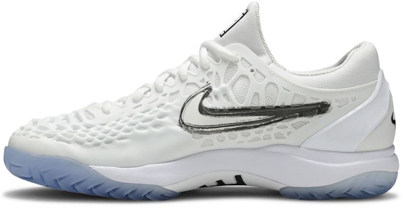 ナイキ ズーム ケージ 3 HC ''メタリック サミット ホワイト'' 918193-105 Lookbook ナイキ ズーム ケージ 3 HC ''メタリック サミット ホワイト'' 918193-105