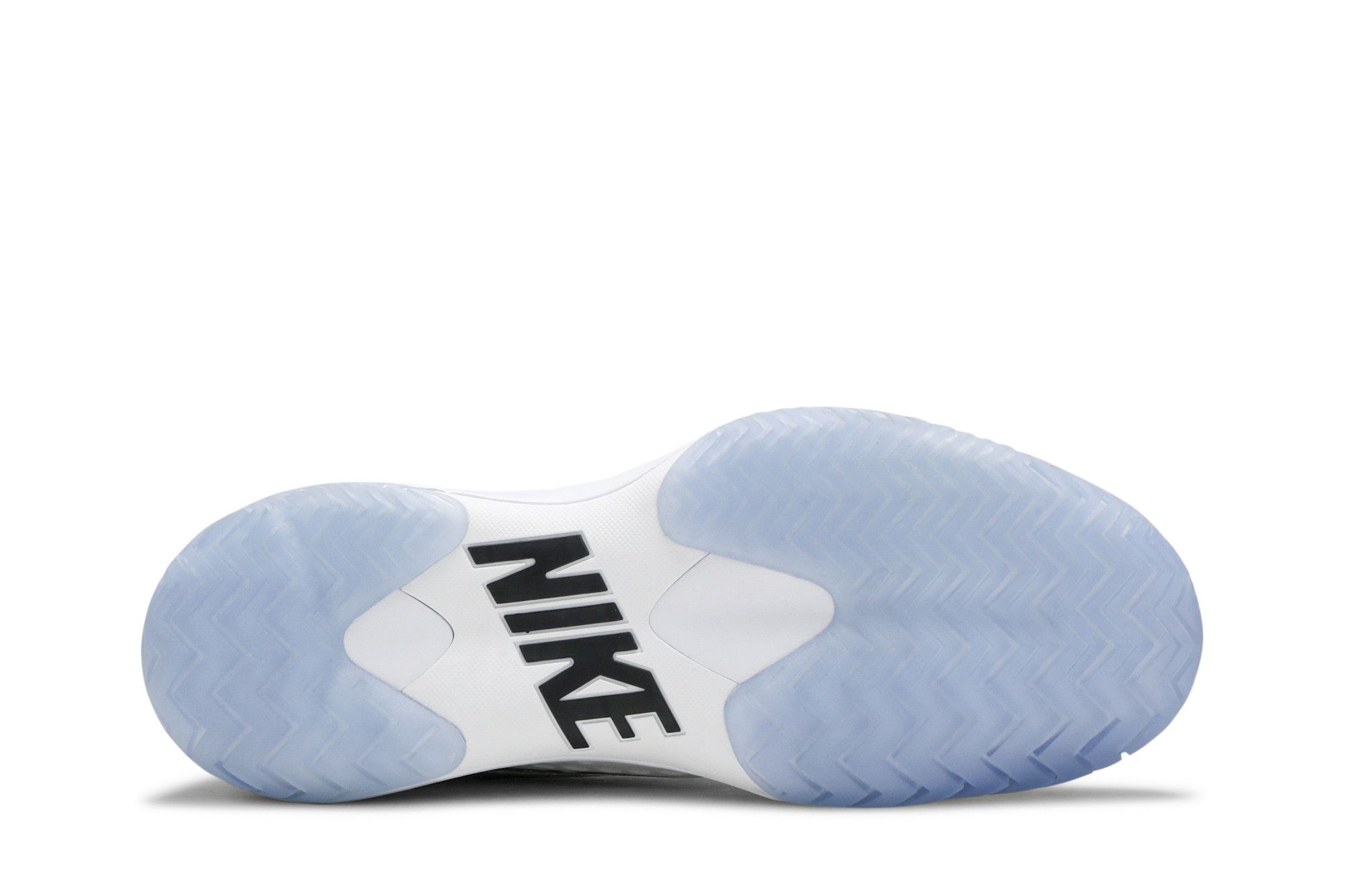 Shop ナイキ ズーム ケージ 3 HC ''メタリック サミット ホワイト'' 918193-105