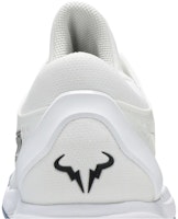 Nike Zoom Cage 3 HC ''Metallic Summit White'' Putih Metalik 918193-105 Sizing Nike Zoom Cage 3 HC ''Metallic Summit White'' Putih Metalik 918193-105