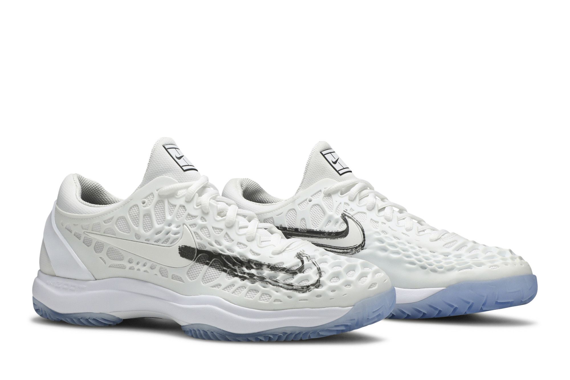 Cheap ナイキ ズーム ケージ 3 HC ''メタリック サミット ホワイト'' 918193-105