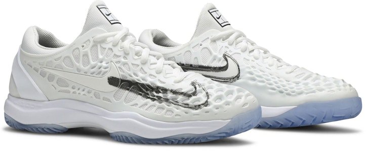 ナイキ ズーム ケージ 3 HC ''メタリック サミット ホワイト'' 918193-105 Cheap ナイキ ズーム ケージ 3 HC ''メタリック サミット ホワイト'' 918193-105