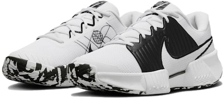 Nike Zoom Challenge 減震耐磨 低筒 跑步鞋 男款 白黑色 Lookbook Nike Zoom Challenge 減震耐磨 低筒 跑步鞋 男款 白黑色