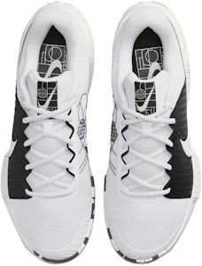 Nike Zoom Challenge 減震耐磨 低筒 跑步鞋 男款 白黑色 Shop Nike Zoom Challenge 減震耐磨 低筒 跑步鞋 男款 白黑色