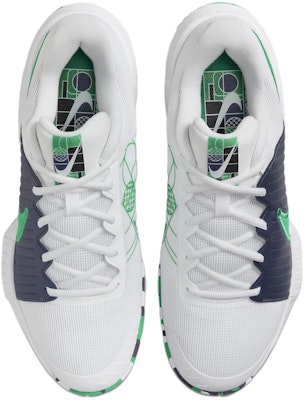 Nike Zoom Challenge 'Blanco Azul Trueno Verde' FQ4154-101 Shop Nike Zoom Challenge 'Blanco Azul Trueno Verde' FQ4154-101