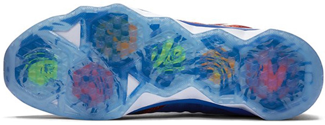 나이키 줌 CJ 트레이너 3 '유니버시티 레드' 725231-600 Details for 나이키 줌 CJ 트레이너 3 '유니버시티 레드' 725231-600