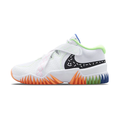 Nike Zoom Court Dragon 'White Multi-Color'