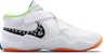 Nike Zoom Court Dragon 'Putih Pelbagai Warna' DV8166-101