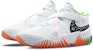 Nike Zoom Court Dragon 'Putih Pelbagai Warna' DV8166-101