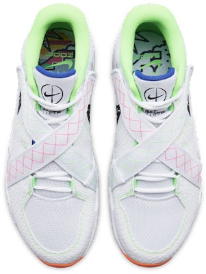 Nike Zoom Court Dragon 'Putih Pelbagai Warna' DV8166-101 Shop Nike Zoom Court Dragon 'Putih Pelbagai Warna' DV8166-101