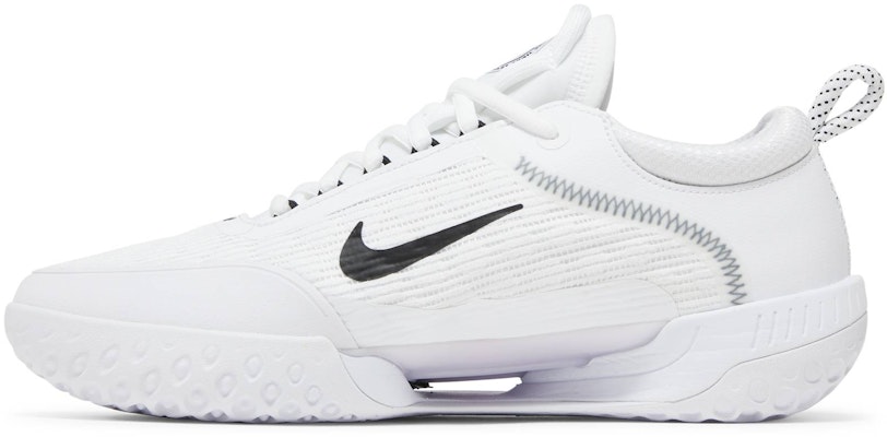 Nike Zoom Court NXT HC 'White Black' DH0219-100 Lookbook Nike Zoom Court NXT HC 'White Black' DH0219-100