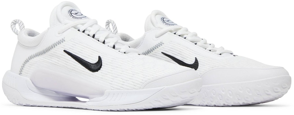 Nike Zoom Court NXT HC 'White Black' DH0219-100 Cheap Nike Zoom Court NXT HC 'White Black' DH0219-100