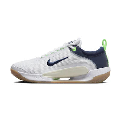 Nike Zoom Court NXT HC 'White Navy Green Strike'