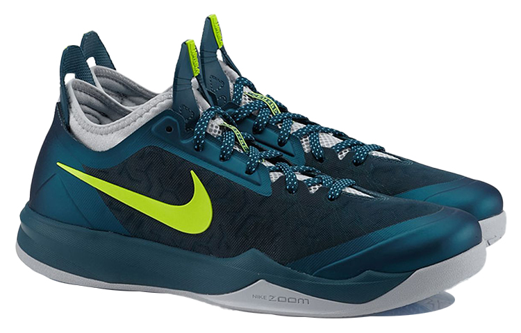 Nike Zoom Crusader Low 'Retro Lake Blue' 圖 2