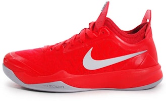 Nike Zoom Crusader Low 'Retro Red' 630909-600 Nike Zoom Crusader Low 'Retro Red' 630909-600