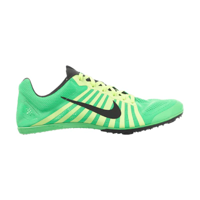 Nike Zoom D 'Electro Ghost Green'