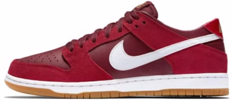 Nike Zoom Dunk Low Pro SB 'Track Red' 854866-616 Nike Zoom Dunk Low Pro SB 'Track Red' 854866-616